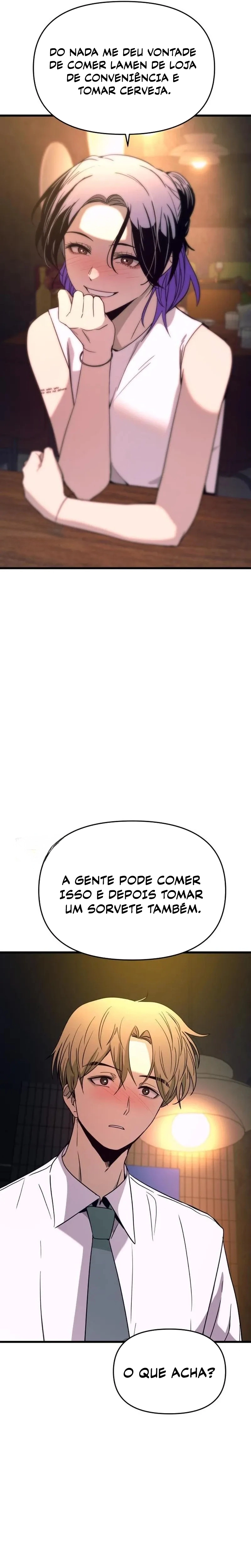 Read Minha Ídola Favorita Pega O Último Trem (PT-BR) PT Manga Online