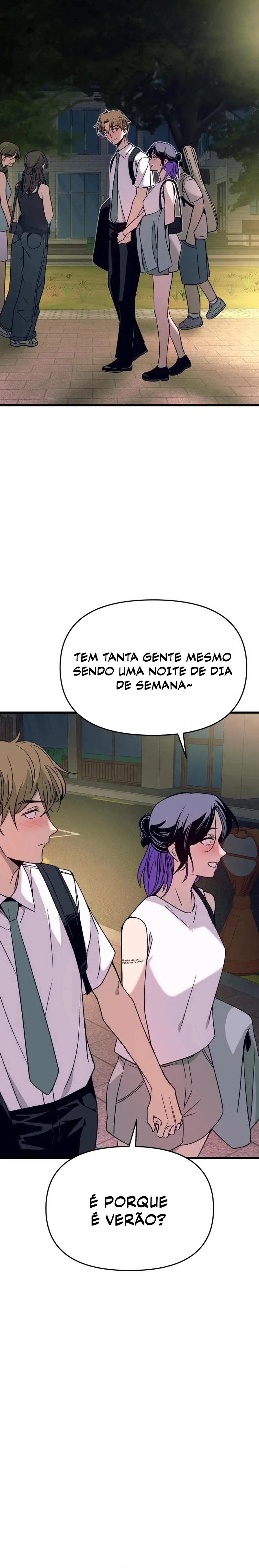 Read Minha Ídola Favorita Pega O Último Trem (PT-BR) PT Manga Online