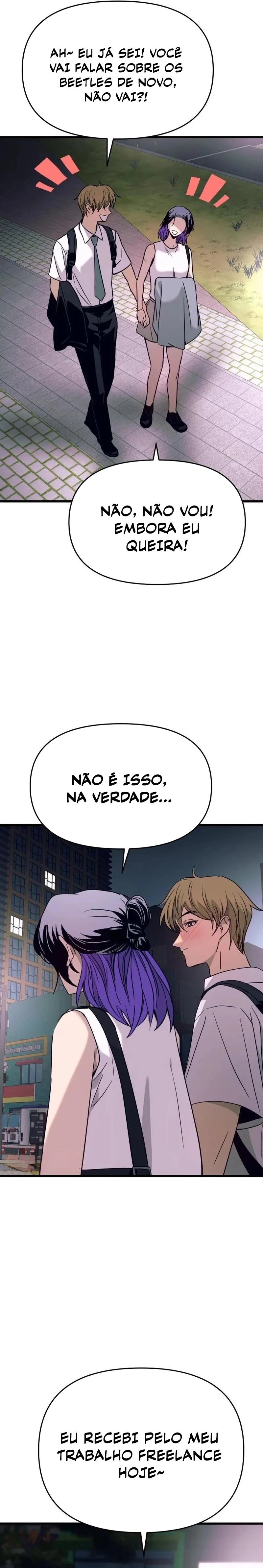 Read Minha Ídola Favorita Pega O Último Trem (PT-BR) PT Manga Online