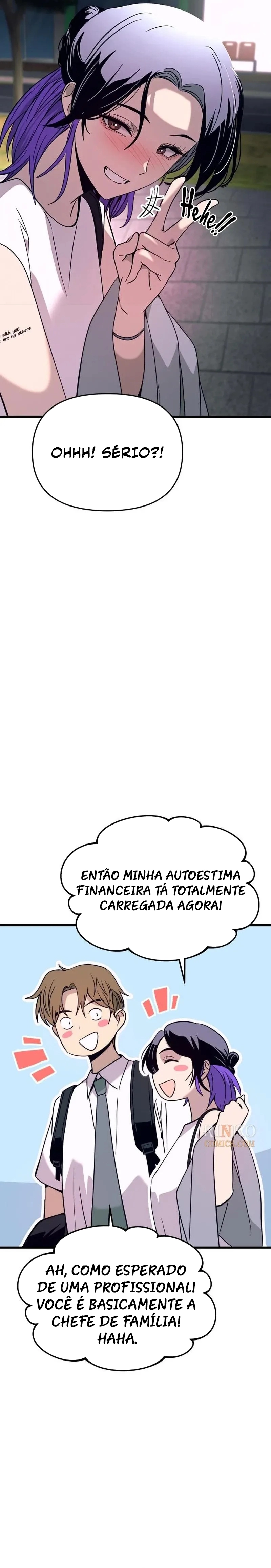 Read Minha Ídola Favorita Pega O Último Trem (PT-BR) PT Manga Online