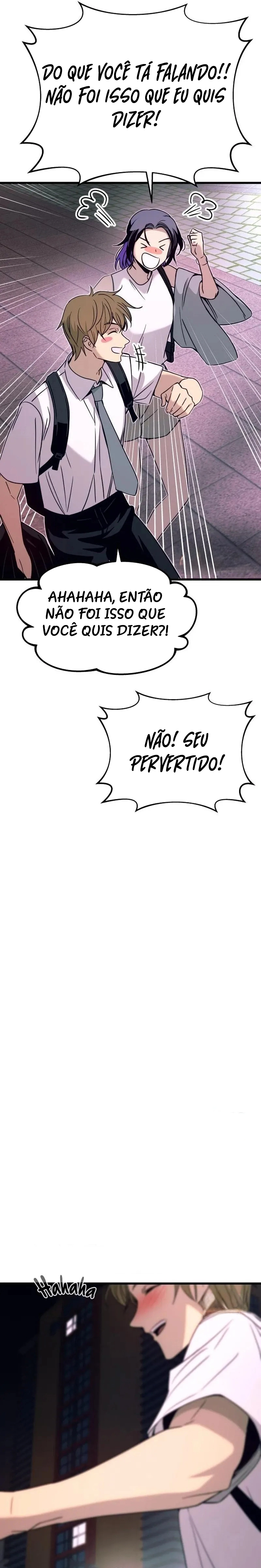 Read Minha Ídola Favorita Pega O Último Trem (PT-BR) PT Manga Online