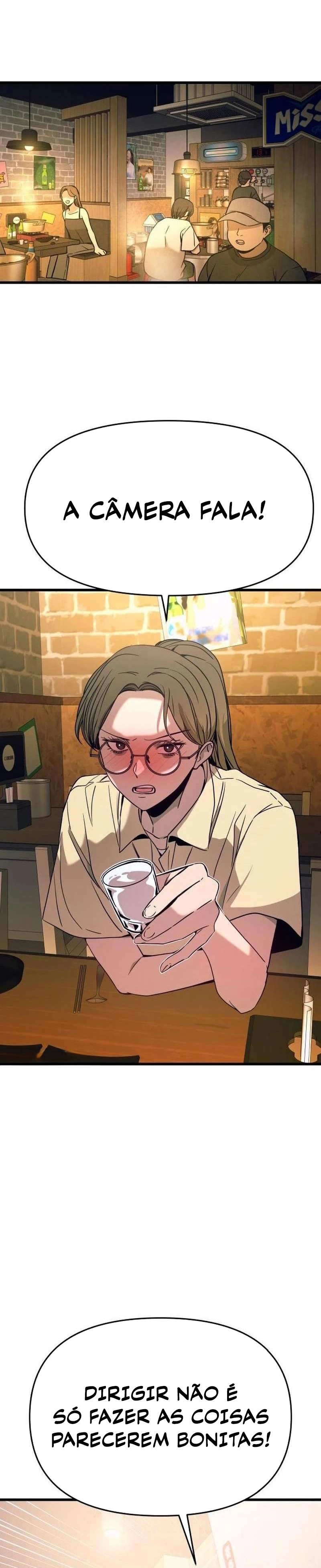 Read Minha Ídola Favorita Pega O Último Trem (PT-BR) PT Manga Online