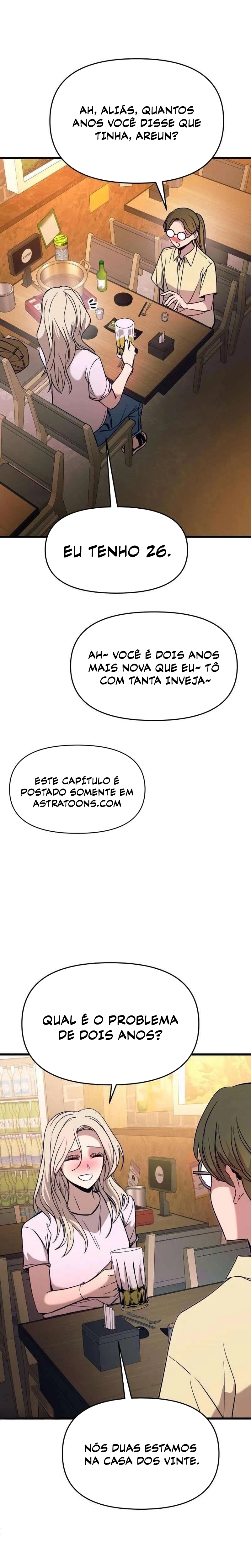 Read Minha Ídola Favorita Pega O Último Trem (PT-BR) PT Manga Online