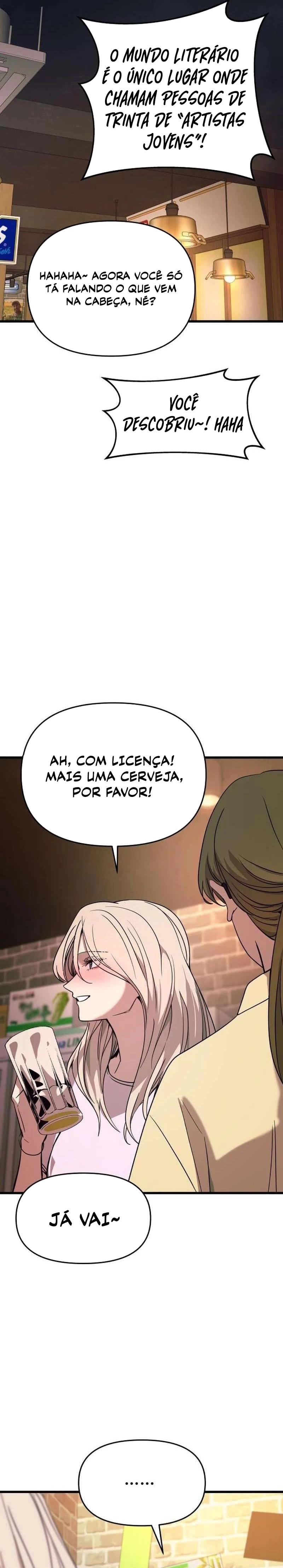 Read Minha Ídola Favorita Pega O Último Trem (PT-BR) PT Manga Online