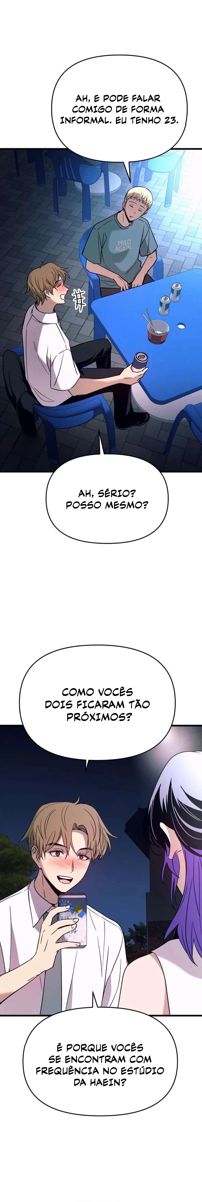 Read Minha Ídola Favorita Pega O Último Trem (PT-BR) PT Manga Online