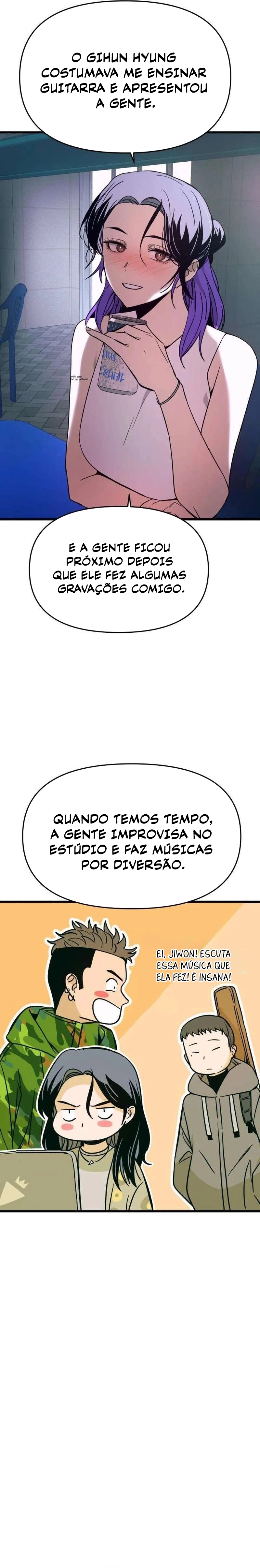 Read Minha Ídola Favorita Pega O Último Trem (PT-BR) PT Manga Online