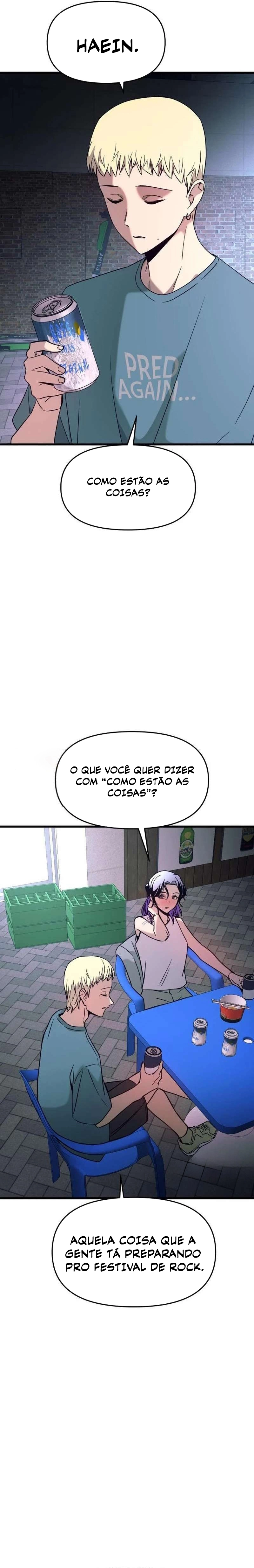Read Minha Ídola Favorita Pega O Último Trem (PT-BR) PT Manga Online