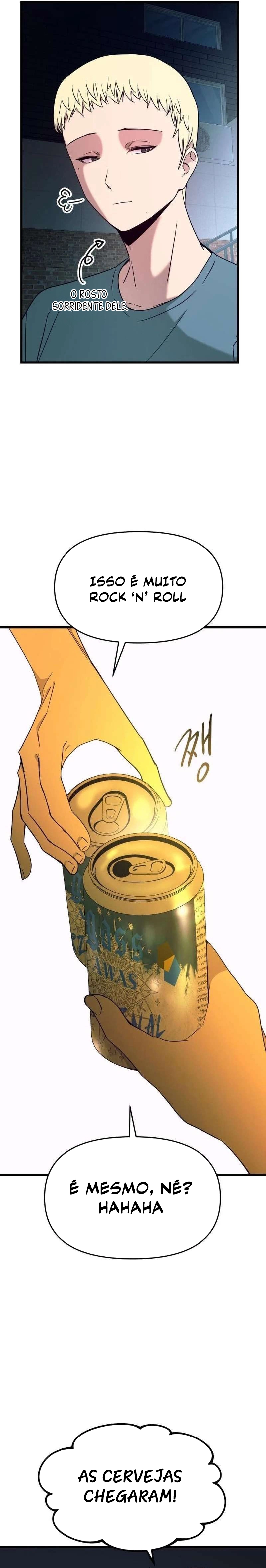 Read Minha Ídola Favorita Pega O Último Trem (PT-BR) PT Manga Online