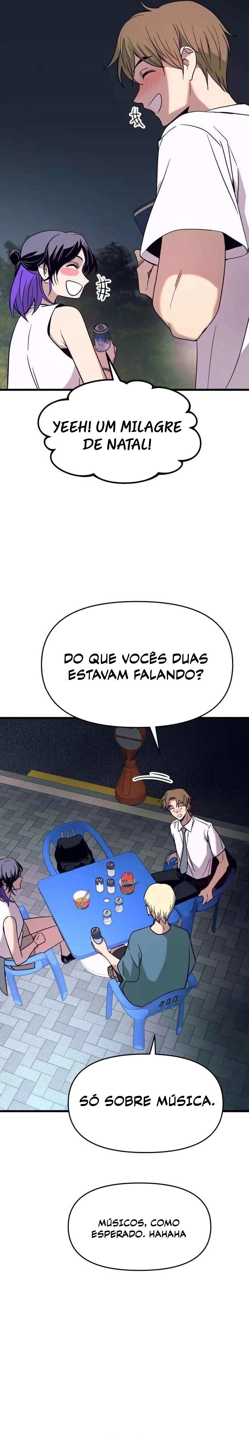 Read Minha Ídola Favorita Pega O Último Trem (PT-BR) PT Manga Online