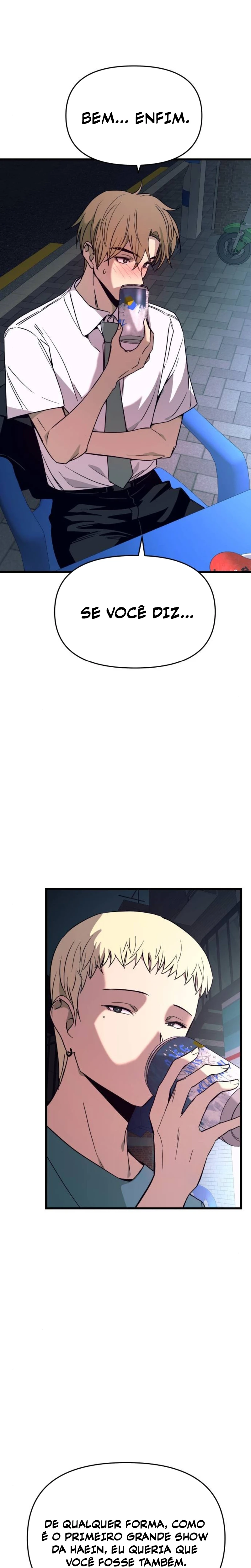 Read Minha Ídola Favorita Pega O Último Trem (PT-BR) PT Manga Online