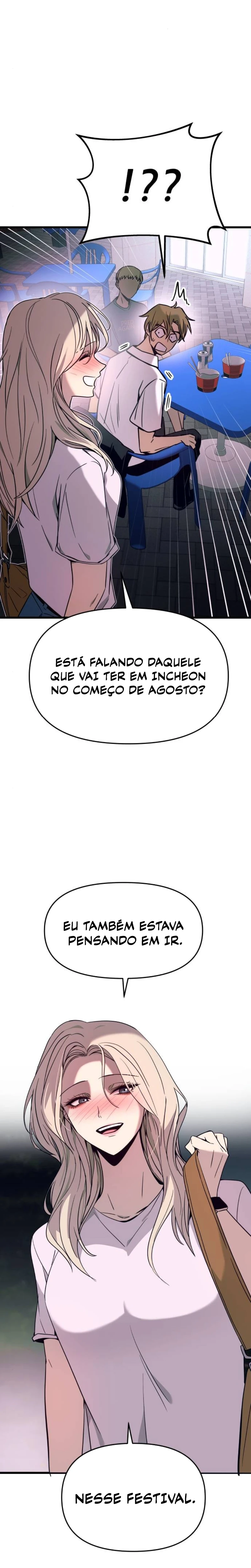 Read Minha Ídola Favorita Pega O Último Trem (PT-BR) PT Manga Online