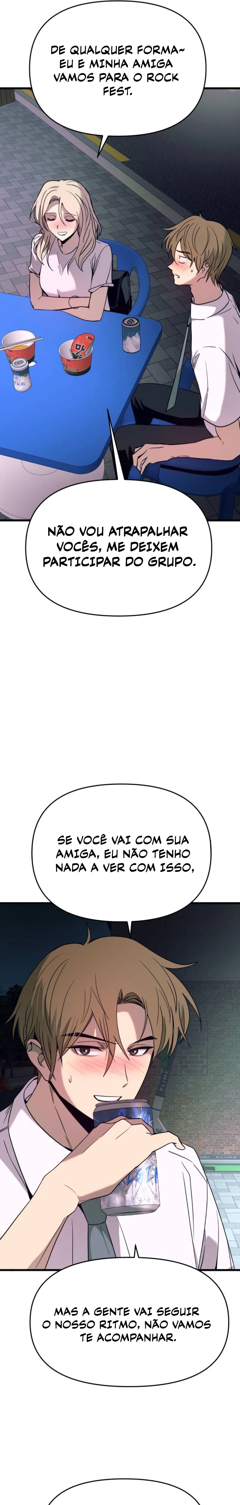 Read Minha Ídola Favorita Pega O Último Trem (PT-BR) PT Manga Online