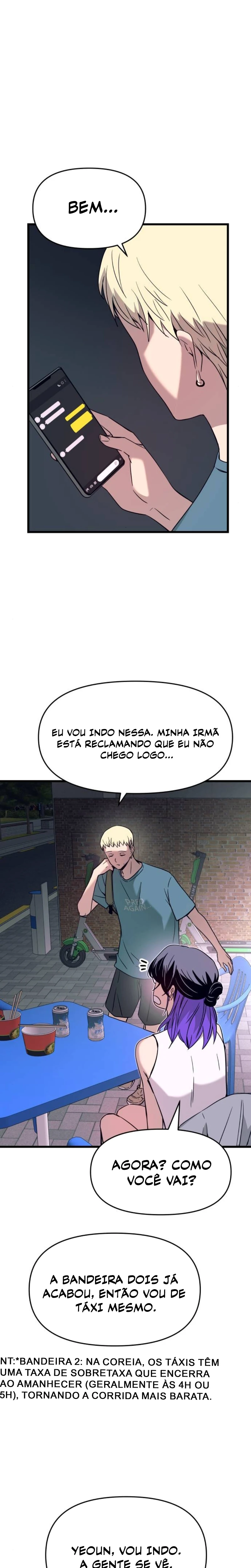 Read Minha Ídola Favorita Pega O Último Trem (PT-BR) PT Manga Online