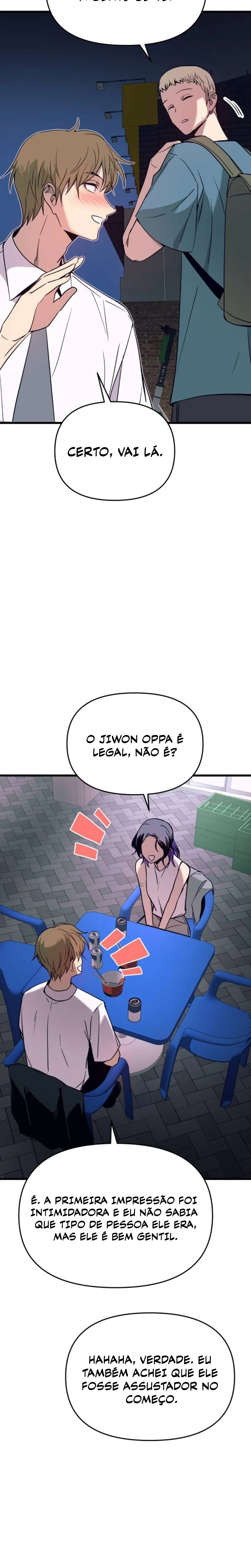 Read Minha Ídola Favorita Pega O Último Trem (PT-BR) PT Manga Online