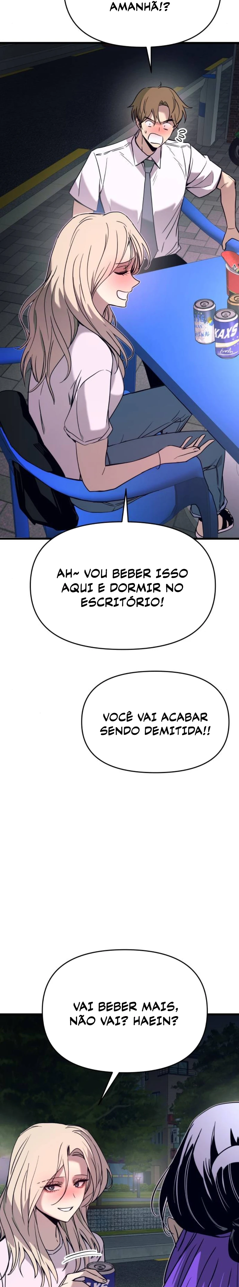 Read Minha Ídola Favorita Pega O Último Trem (PT-BR) PT Manga Online