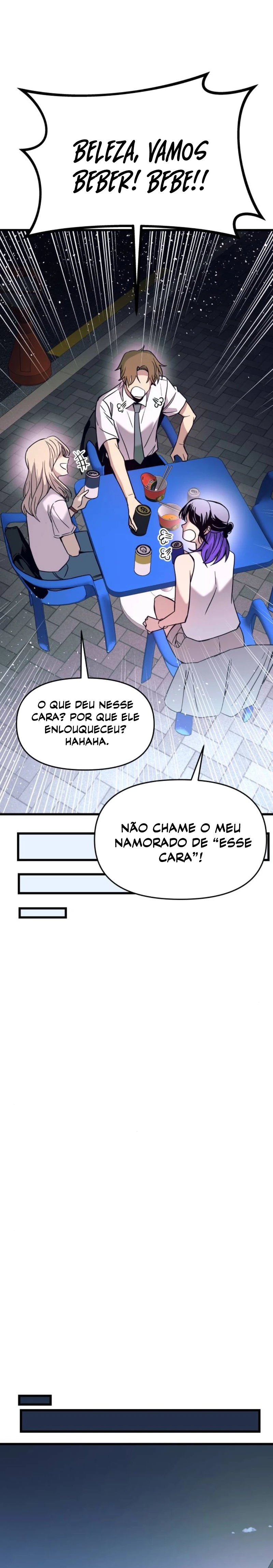 Read Minha Ídola Favorita Pega O Último Trem (PT-BR) PT Manga Online