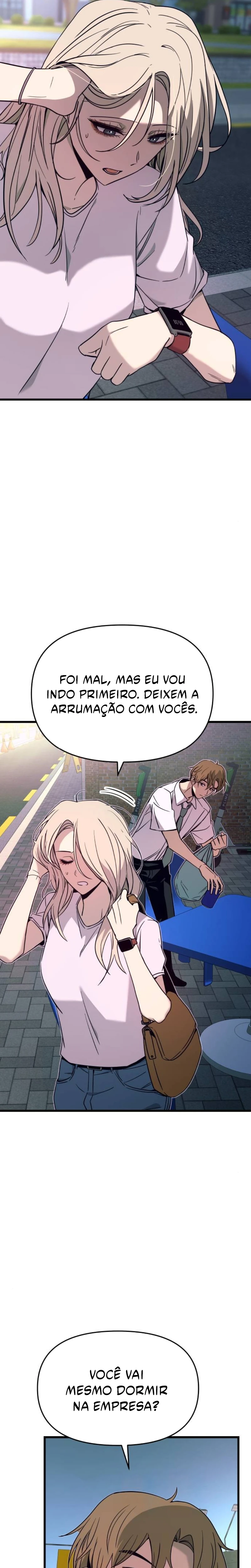 Read Minha Ídola Favorita Pega O Último Trem (PT-BR) PT Manga Online