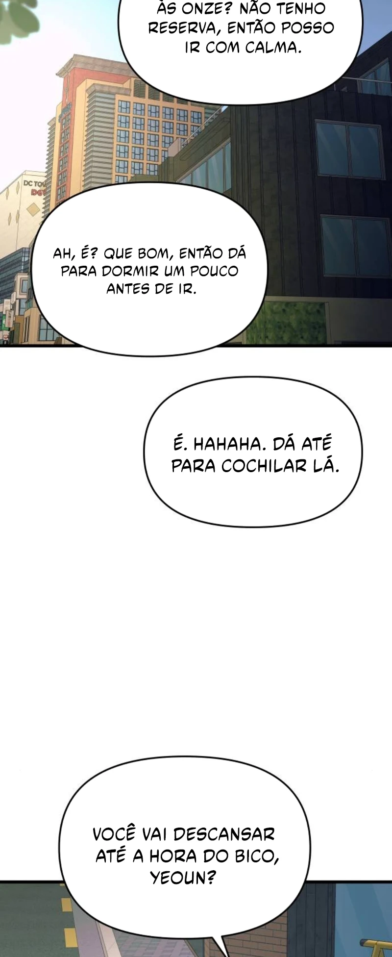 Read Minha Ídola Favorita Pega O Último Trem (PT-BR) PT Manga Online