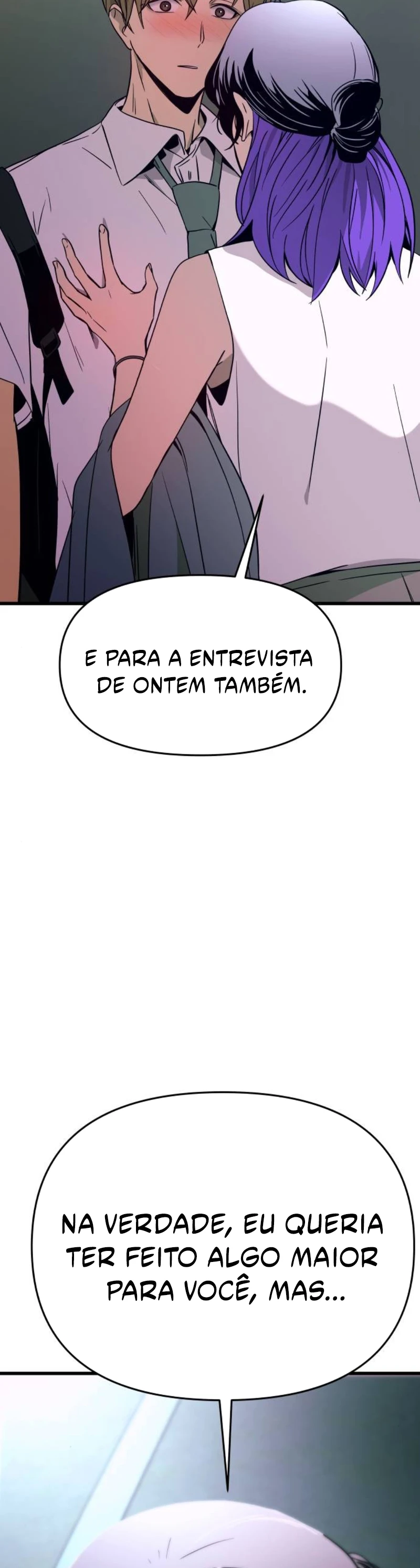 Read Minha Ídola Favorita Pega O Último Trem (PT-BR) PT Manga Online