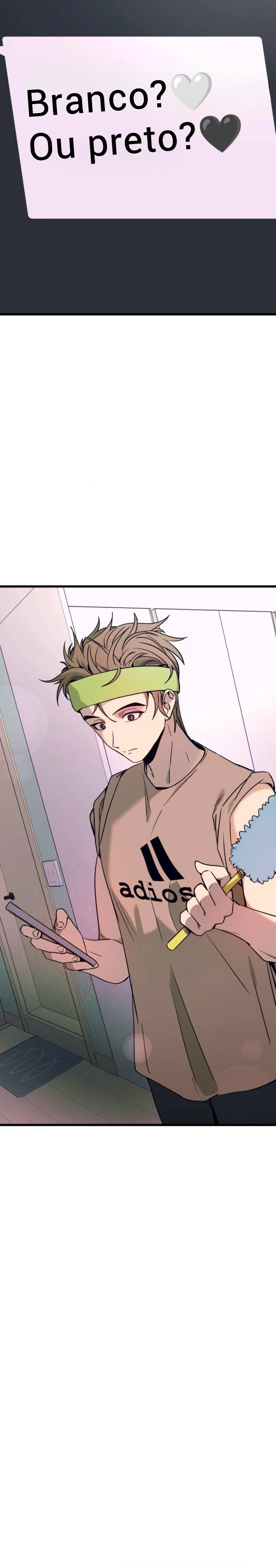 Read Minha Ídola Favorita Pega O Último Trem (PT-BR) PT Manga Online