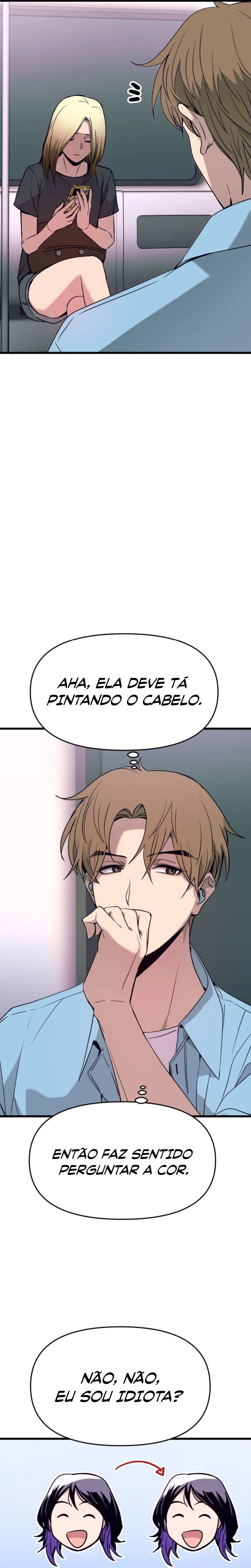 Read Minha Ídola Favorita Pega O Último Trem (PT-BR) PT Manga Online
