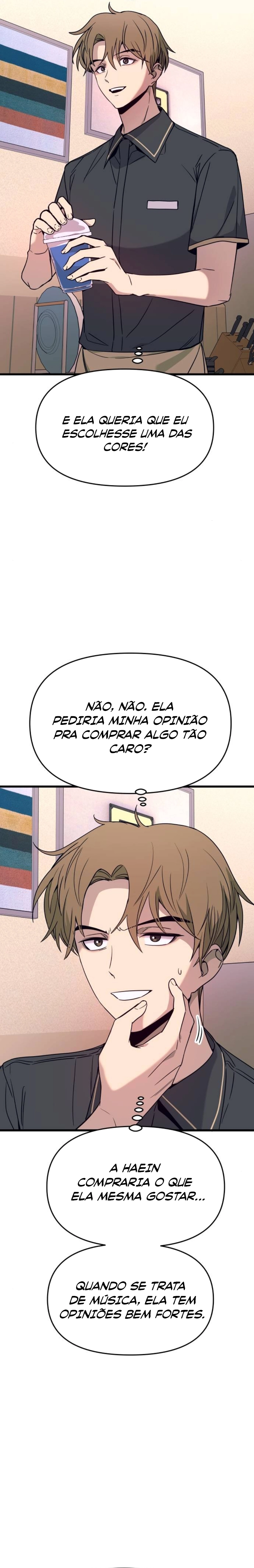 Read Minha Ídola Favorita Pega O Último Trem (PT-BR) PT Manga Online