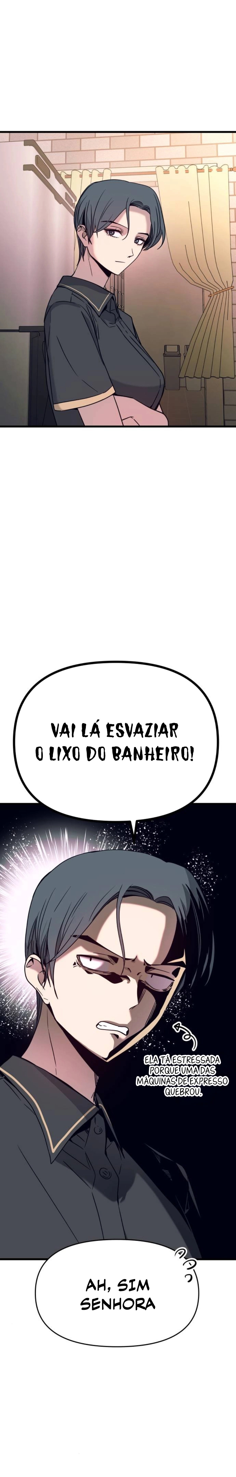 Read Minha Ídola Favorita Pega O Último Trem (PT-BR) PT Manga Online