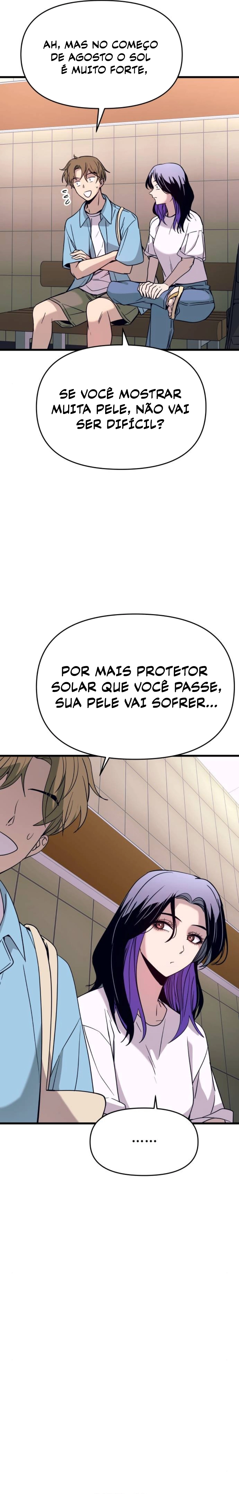 Read Minha Ídola Favorita Pega O Último Trem (PT-BR) PT Manga Online