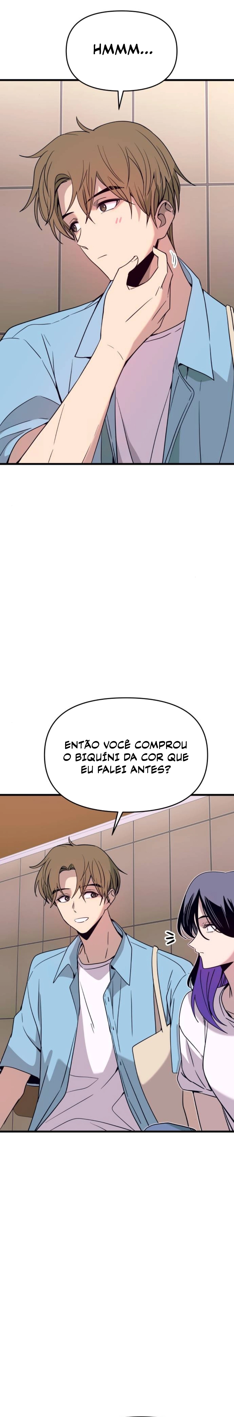 Read Minha Ídola Favorita Pega O Último Trem (PT-BR) PT Manga Online