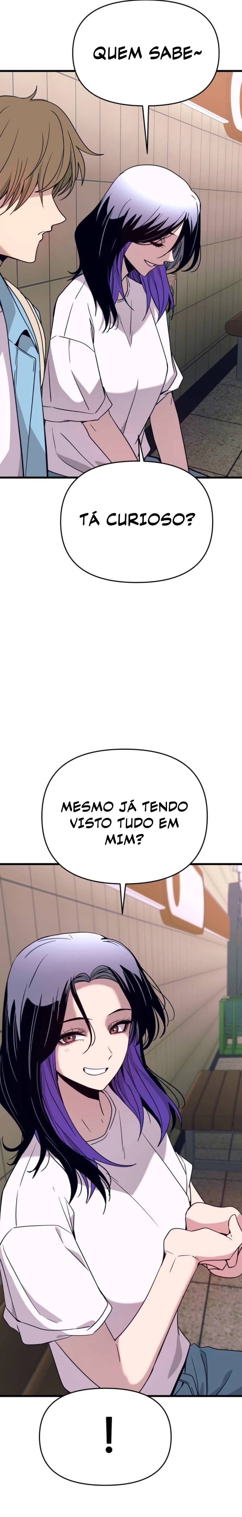 Read Minha Ídola Favorita Pega O Último Trem (PT-BR) PT Manga Online