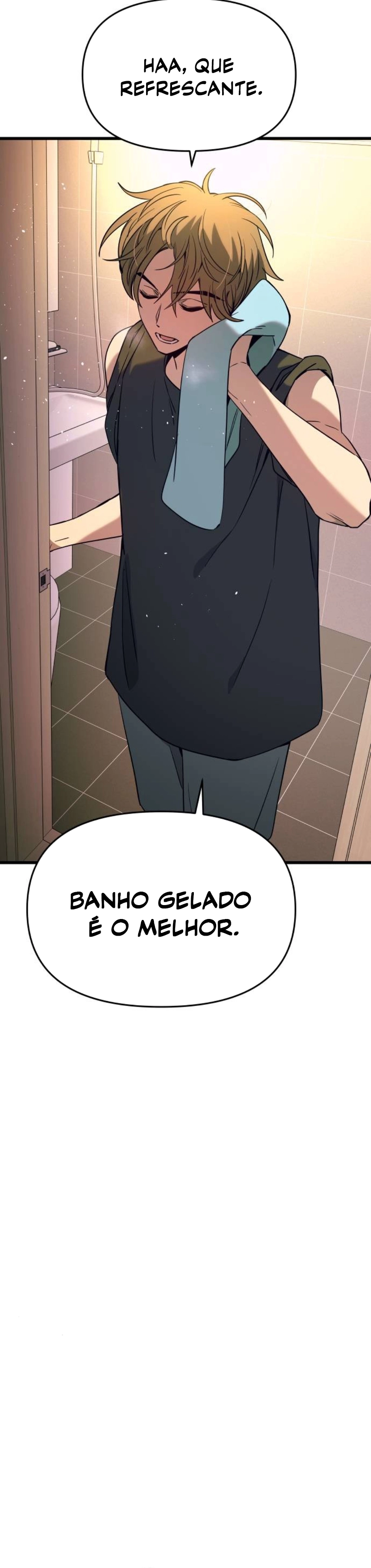 Read Minha Ídola Favorita Pega O Último Trem (PT-BR) PT Manga Online