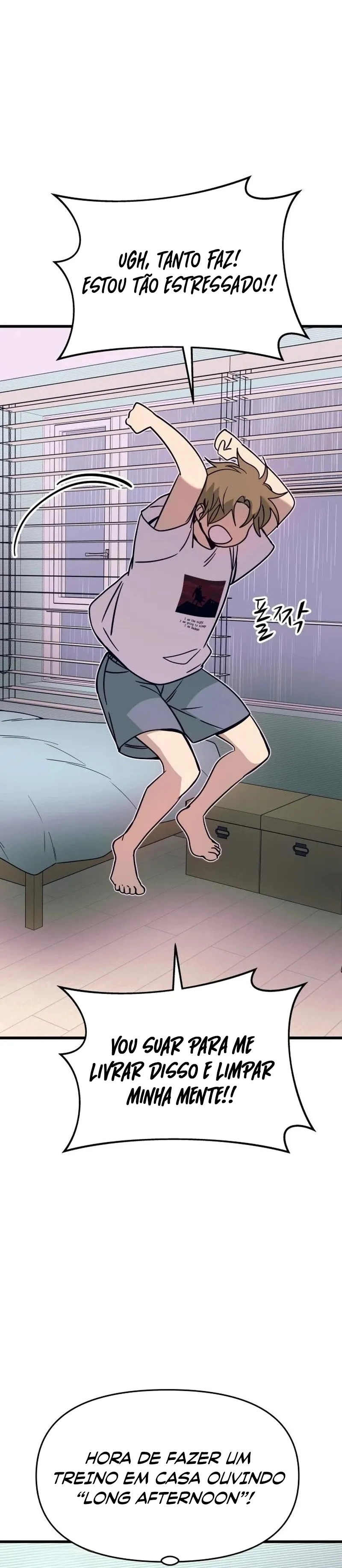 Read Minha Ídola Favorita Pega O Último Trem (PT-BR) PT Manga Online
