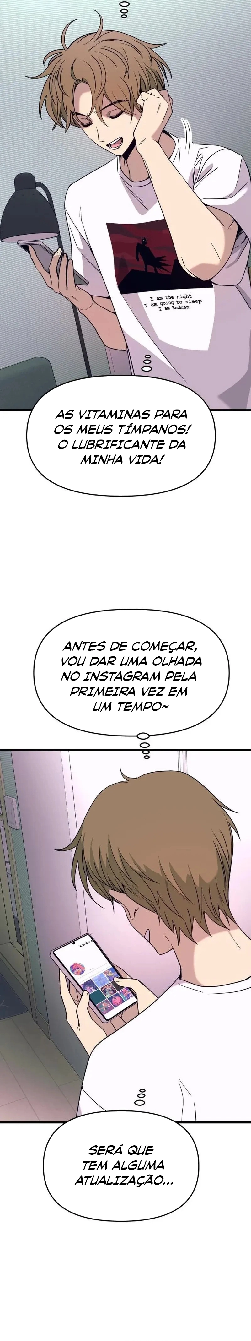 Read Minha Ídola Favorita Pega O Último Trem (PT-BR) PT Manga Online
