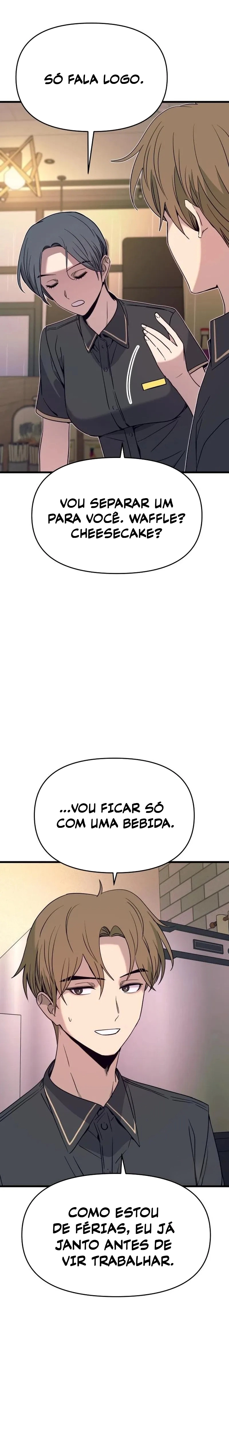 Read Minha Ídola Favorita Pega O Último Trem (PT-BR) PT Manga Online