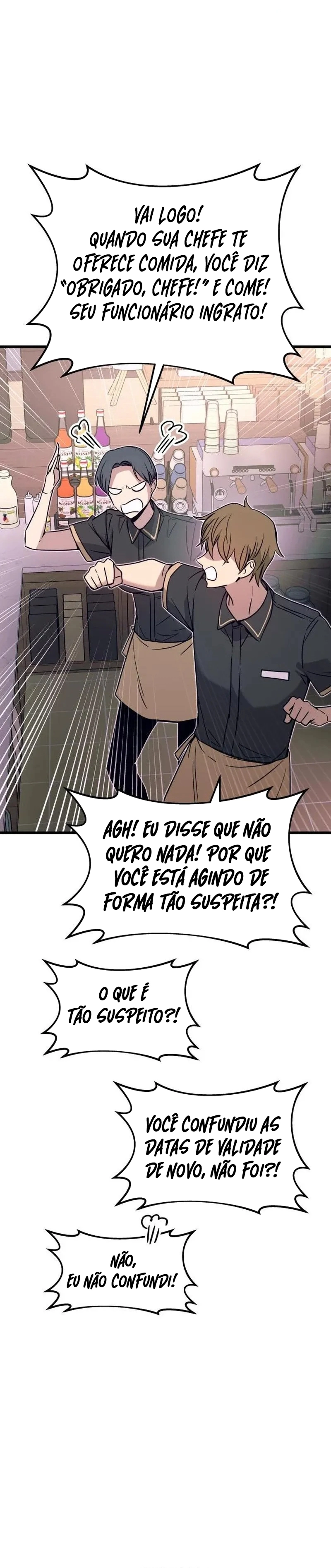 Read Minha Ídola Favorita Pega O Último Trem (PT-BR) PT Manga Online
