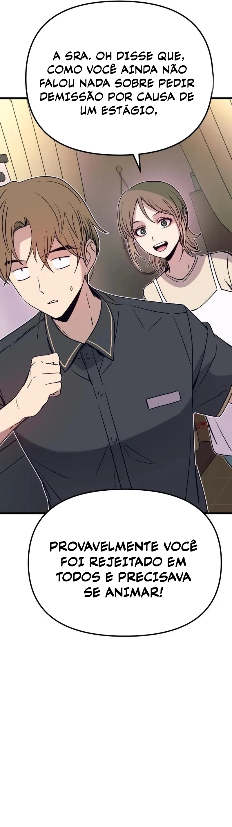 Read Minha Ídola Favorita Pega O Último Trem (PT-BR) PT Manga Online