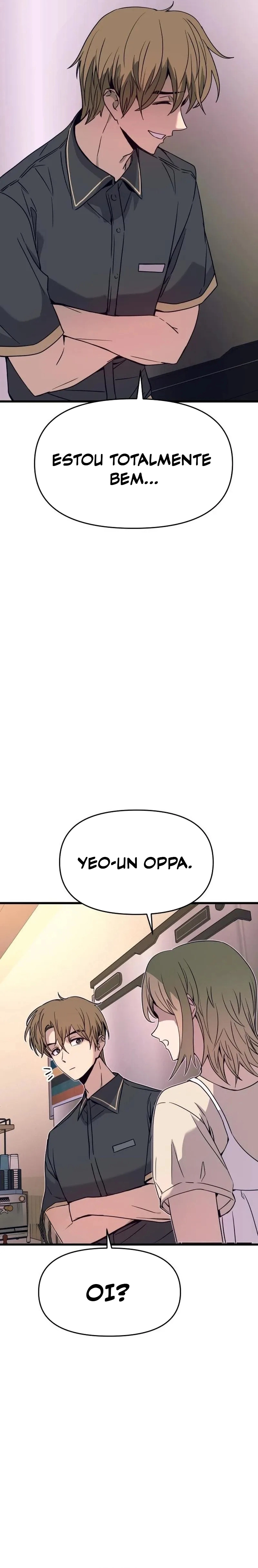 Read Minha Ídola Favorita Pega O Último Trem (PT-BR) PT Manga Online