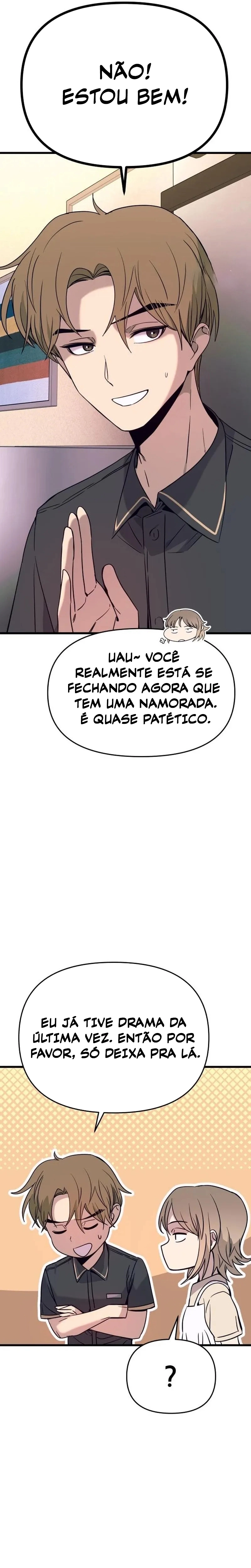 Read Minha Ídola Favorita Pega O Último Trem (PT-BR) PT Manga Online