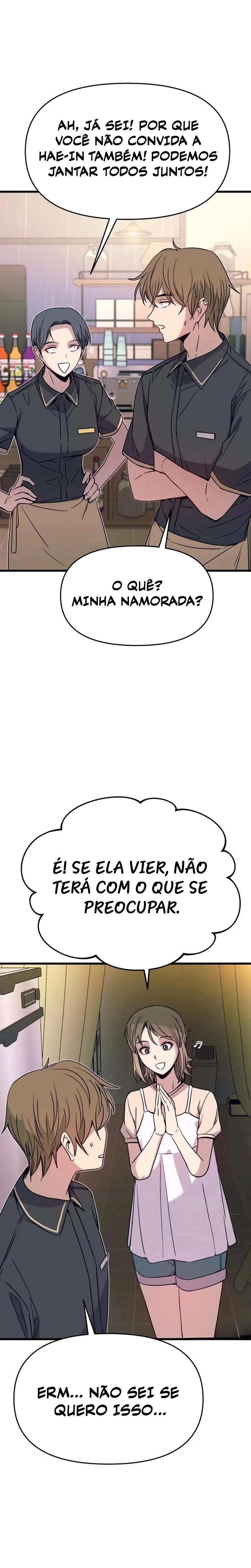 Read Minha Ídola Favorita Pega O Último Trem (PT-BR) PT Manga Online