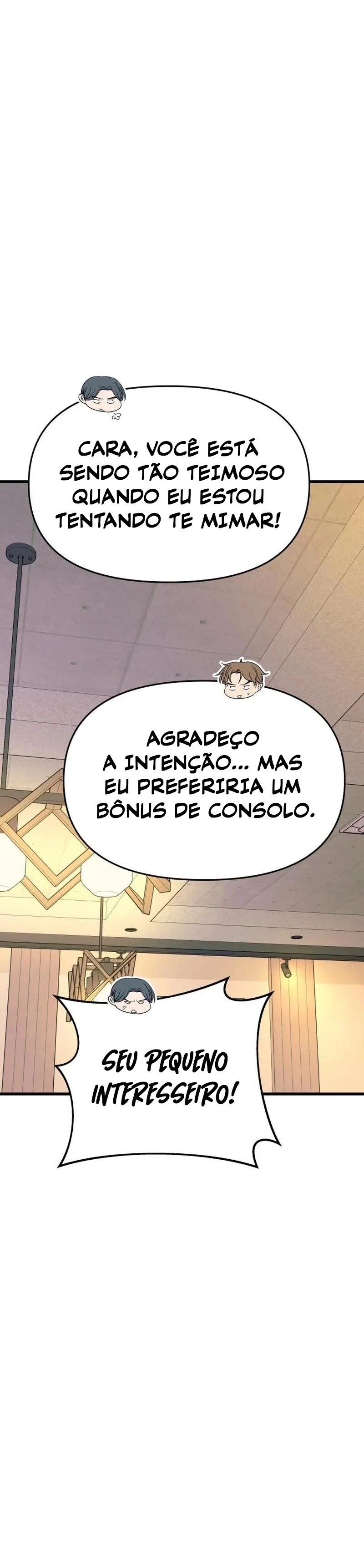 Read Minha Ídola Favorita Pega O Último Trem (PT-BR) PT Manga Online