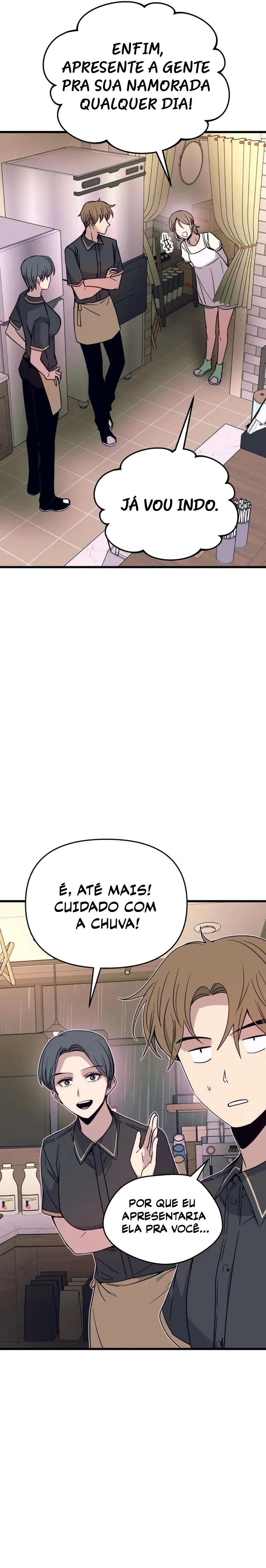 Read Minha Ídola Favorita Pega O Último Trem (PT-BR) PT Manga Online