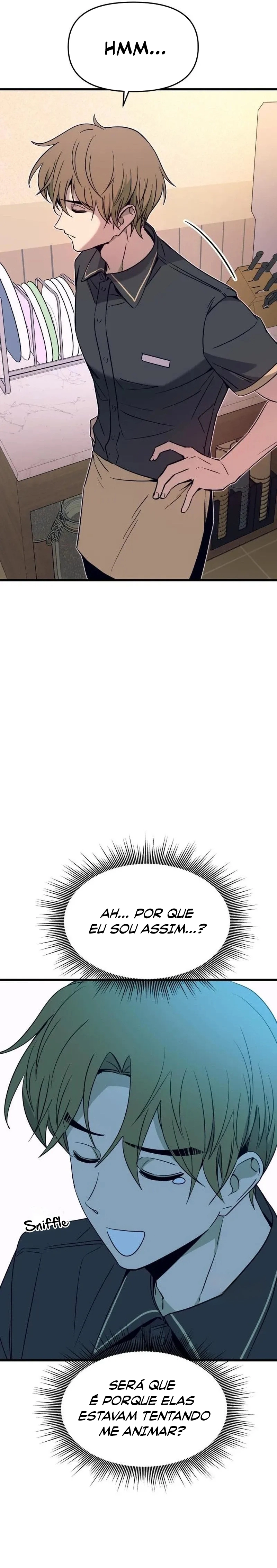 Read Minha Ídola Favorita Pega O Último Trem (PT-BR) PT Manga Online