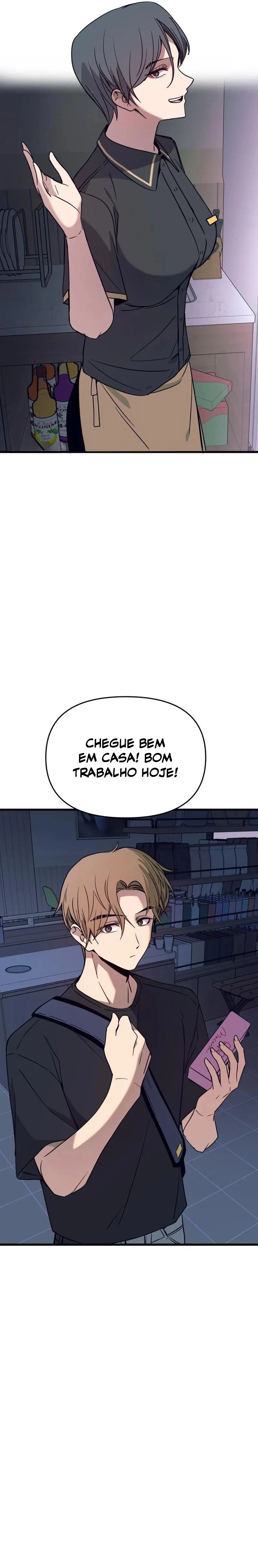 Read Minha Ídola Favorita Pega O Último Trem (PT-BR) PT Manga Online
