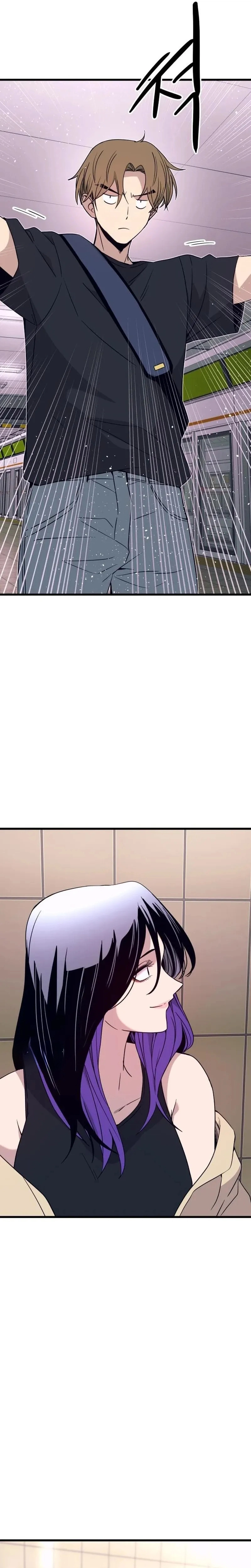 Read Minha Ídola Favorita Pega O Último Trem (PT-BR) PT Manga Online