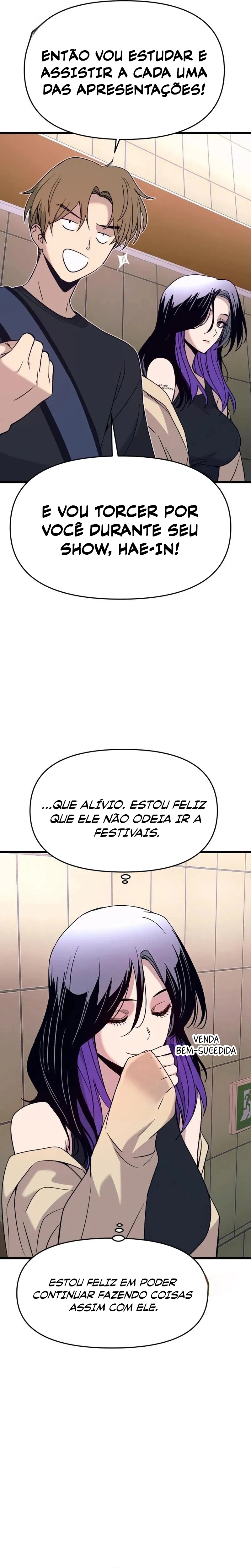 Read Minha Ídola Favorita Pega O Último Trem (PT-BR) PT Manga Online