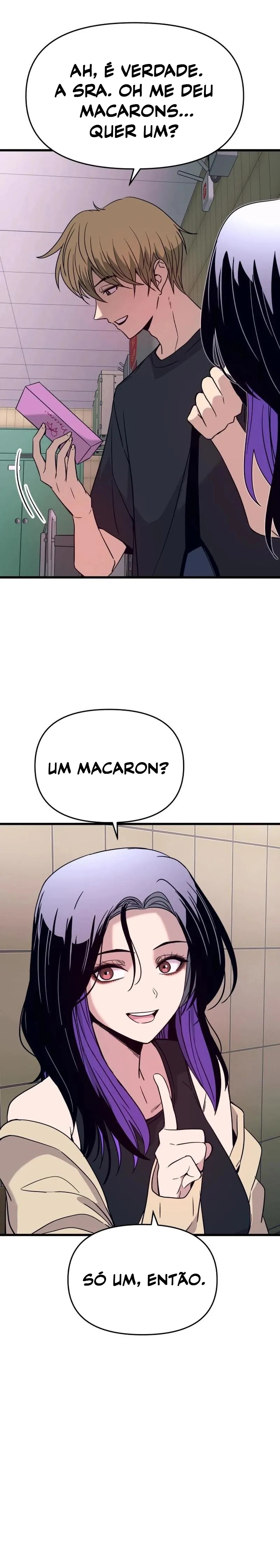 Read Minha Ídola Favorita Pega O Último Trem (PT-BR) PT Manga Online