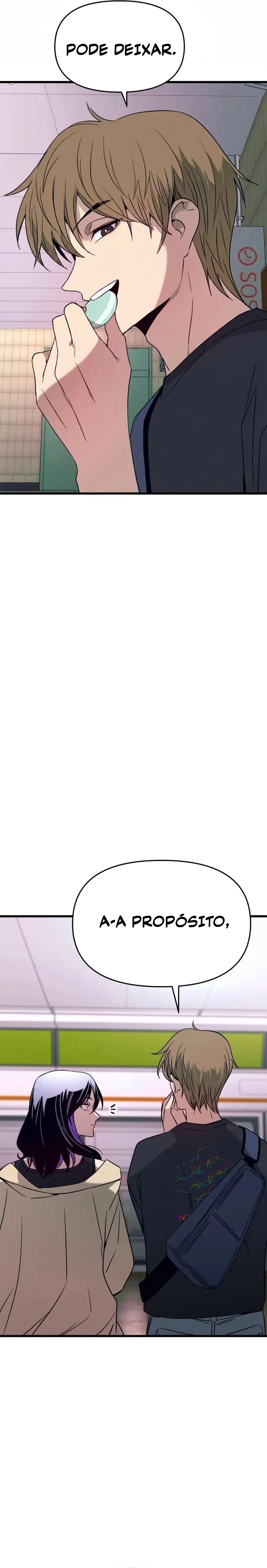 Read Minha Ídola Favorita Pega O Último Trem (PT-BR) PT Manga Online
