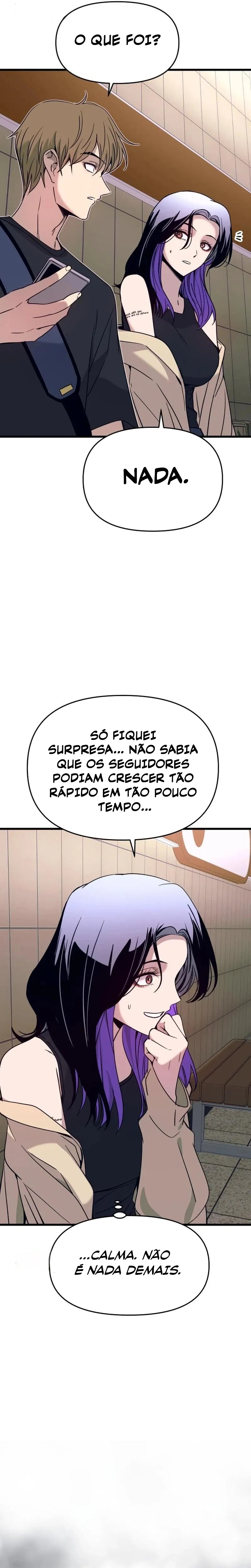 Read Minha Ídola Favorita Pega O Último Trem (PT-BR) PT Manga Online