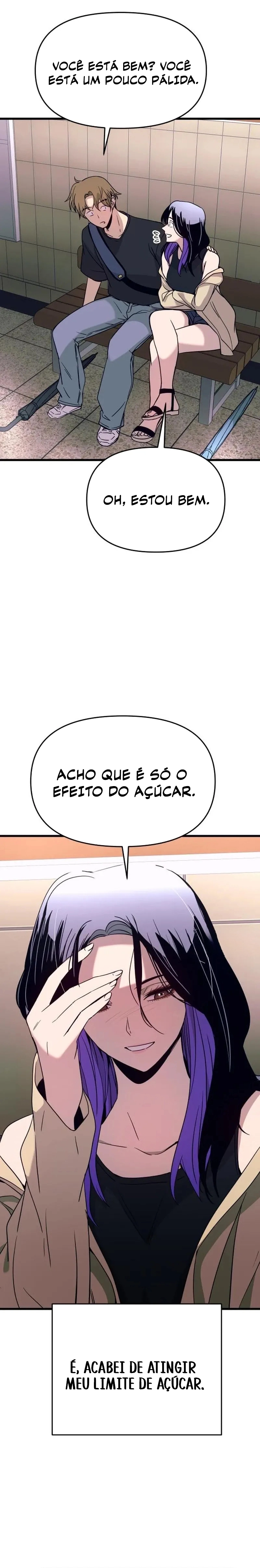 Read Minha Ídola Favorita Pega O Último Trem (PT-BR) PT Manga Online