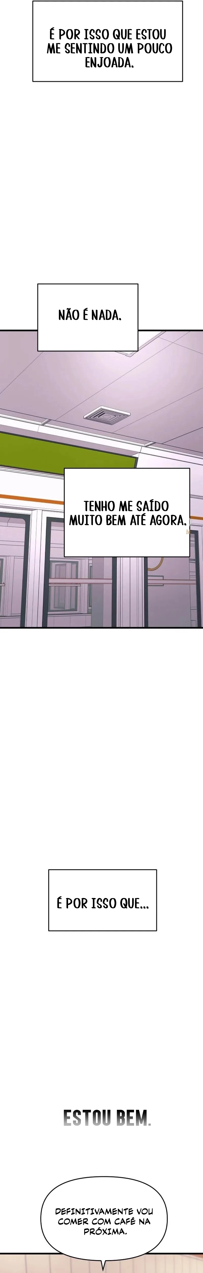 Read Minha Ídola Favorita Pega O Último Trem (PT-BR) PT Manga Online